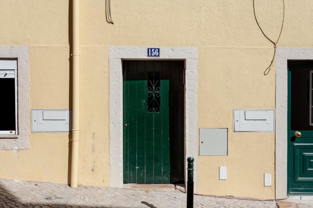 Joivy Principe Real 2Br Apt With Terrace Nearby Botanical Garden Of Lisbon Exterior photo
